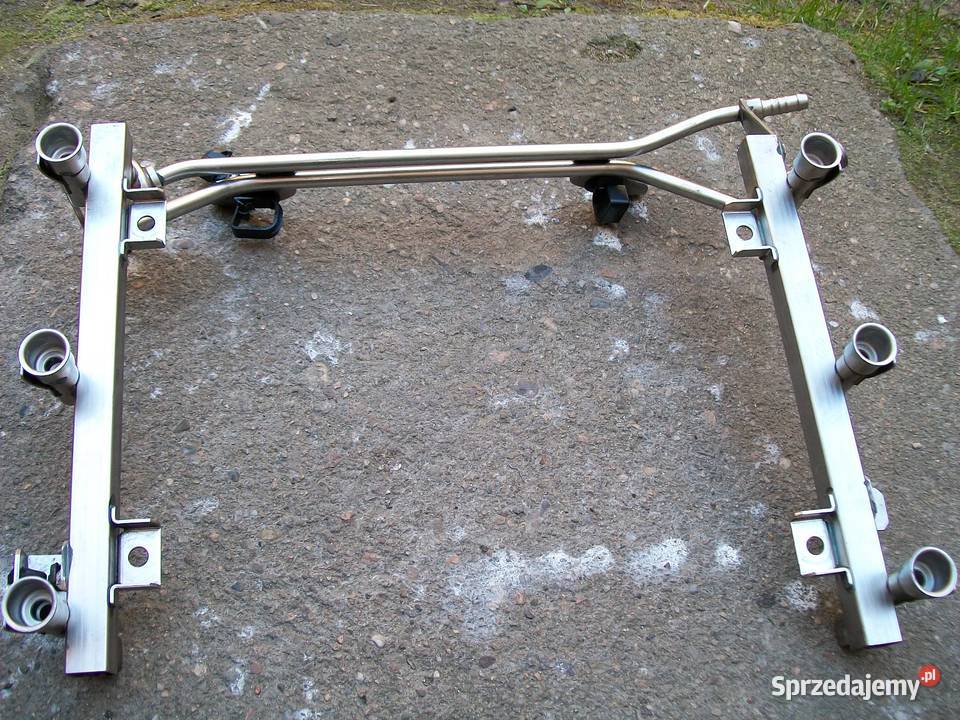 AUDI A6 C5 C6 24 V6 LISTWA WTRYSKOWA 078 133 681 osobowe Świerzawa