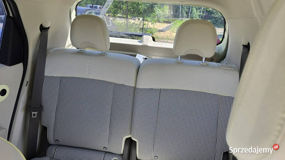 Hyundai Inster Inster 25r Jasny Środek Bogate Hatchback Karczew