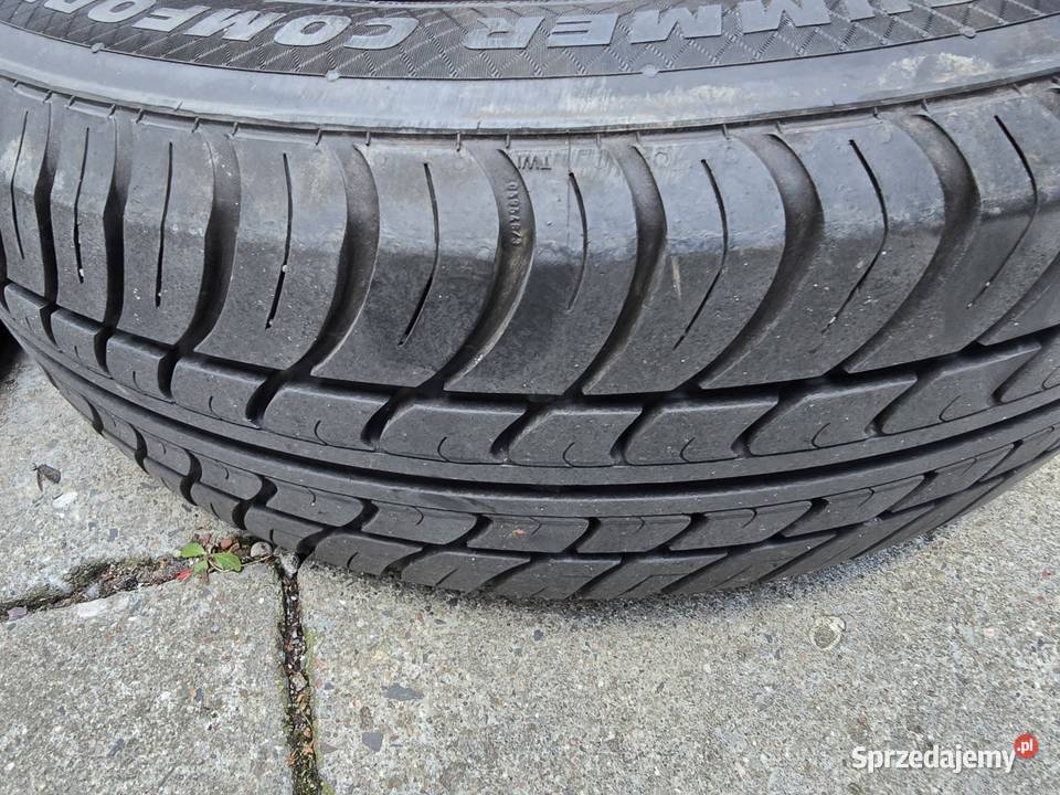Peugeot koła felgi opony 4x108 15 Chełmno