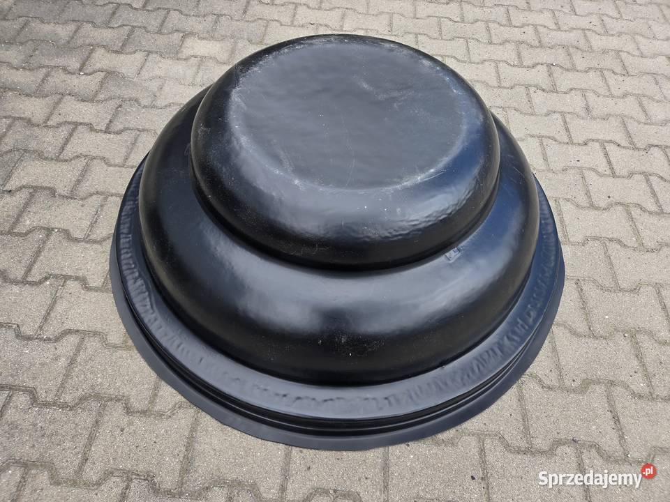 Oczko wodne skorupa 122 gł40 grubość 4mm dolnośląskie Wrocław