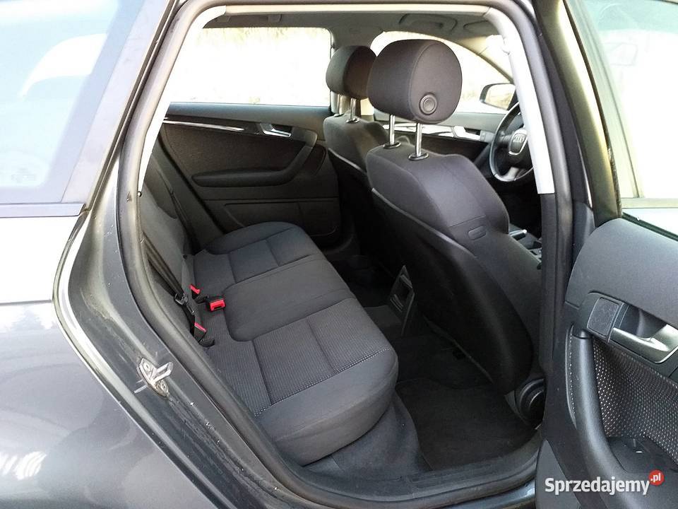Audi A3 Sportback zadbany doinwestowany nie światła przeciwmgielne Jaworzno sprzedam