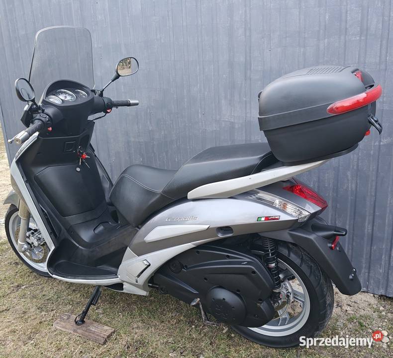 Peugeot Geopolis 125 Premium WTRYSK xmax Forza podkarpackie Dębica