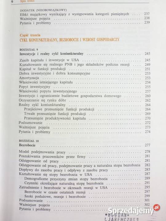Makroekonomia Robert J Barro Książki naukowe i popularnonaukowe kujawsko-pomorskie Bądkowo