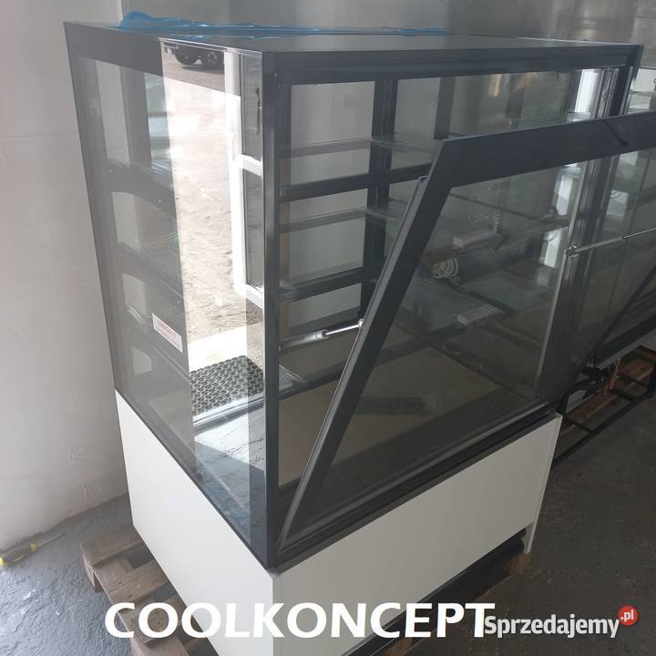 Witryna cukiernicza Ellada 136m NOWA Stargard