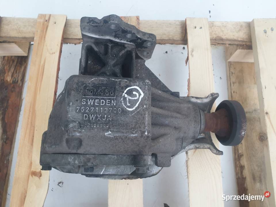 Land Rover Freelander II 22 TD4 REDUKTOR SKRZYNI osobowe lubelskie