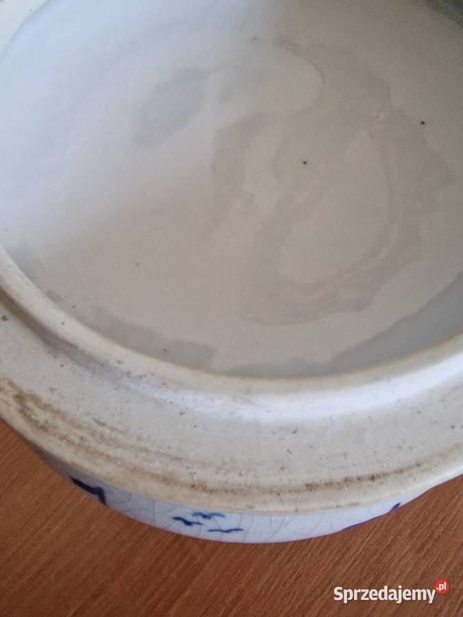 Duża waza Antyki Polanica-Zdrój sprzedam