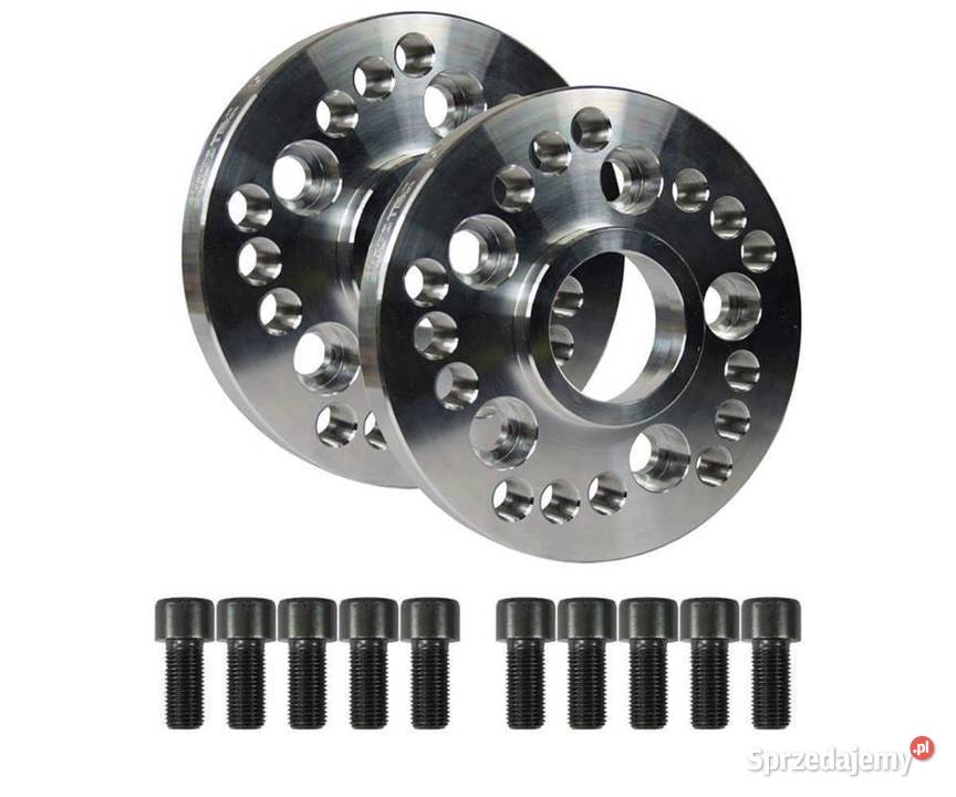 DYSTANSE ZMIENIAJĄCY ROZSTAW ŚRUB POD KLIENTA pomorskie