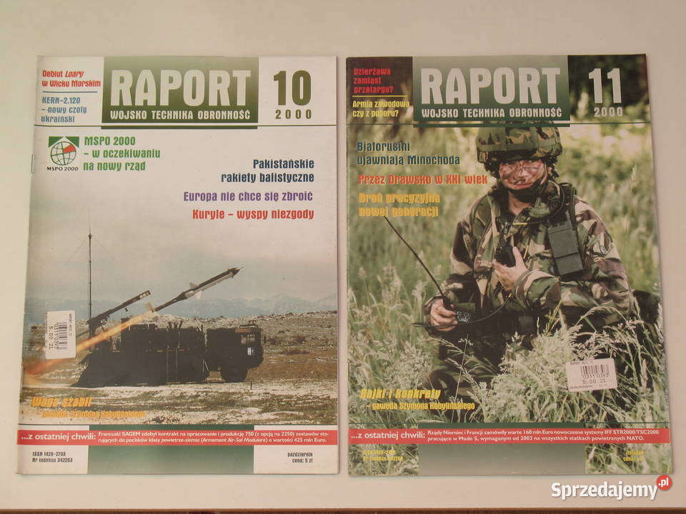 Raport WTO 412 rocznik 2000 6 Kraków