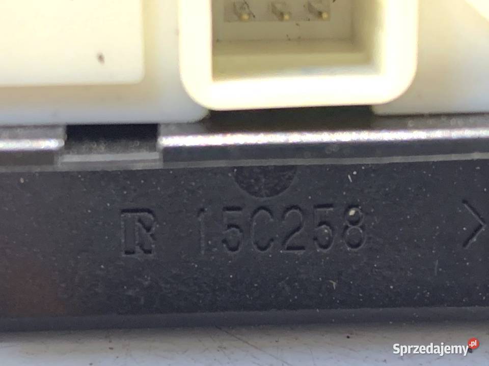 KLAMKA KLAPY TYŁ LEXUS CT 15C258 Hatchback