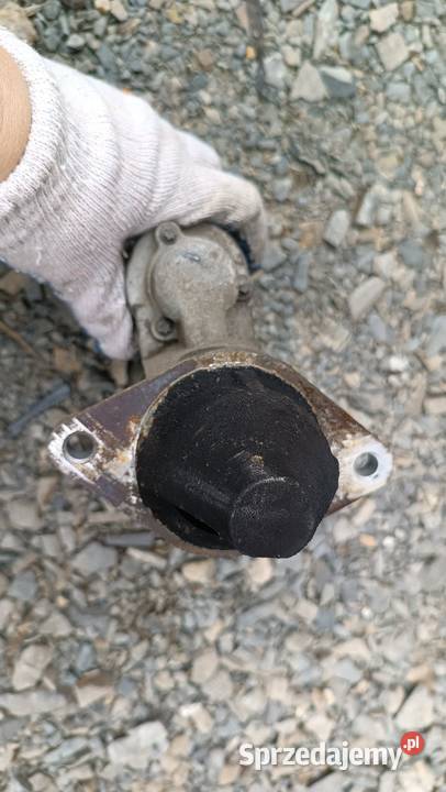 Rozrusznik Chevrolet Lacetti 16 16V benzyna Układ elektryczny silnika Radłów