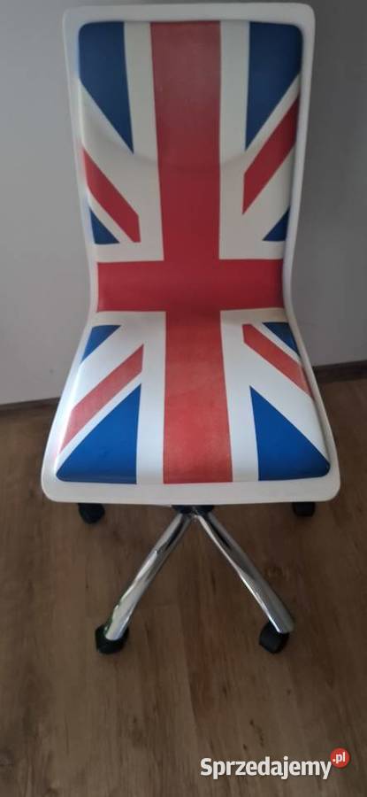 Sprzedam biurko i fotel obrotowy Piotrków Trybunalski