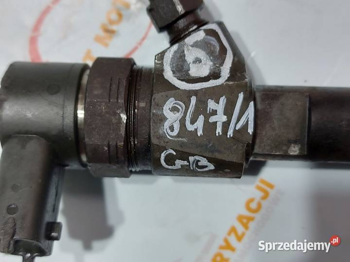 INSIGNIA ASTRA 20 CDTI A20DTE A20DTH wtrysk Kielce