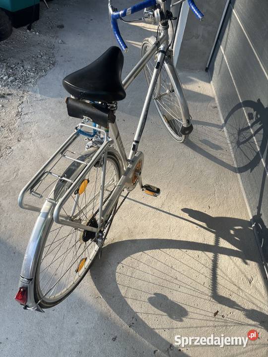 Rower aluminiowy marki KETTLER Alusportrad Chroberz sprzedam