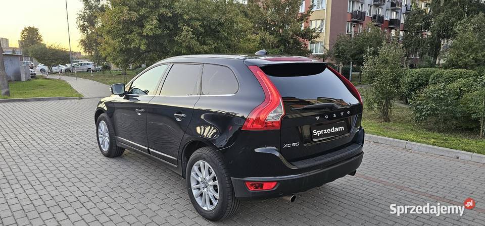 Volvo XC60 24 D5 Summum 205 Włocławek