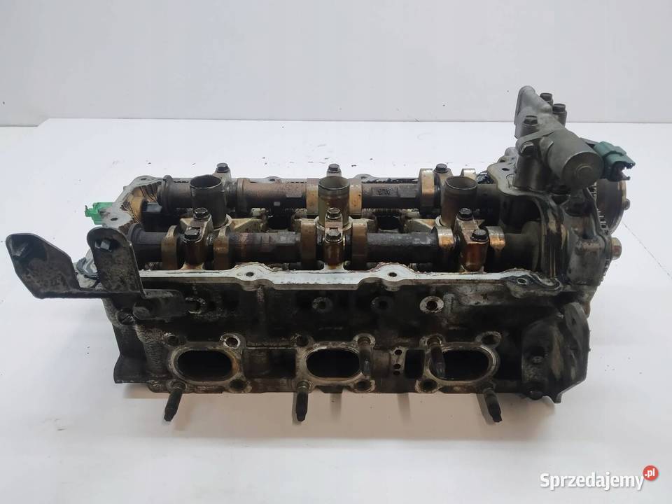 GŁOWICA KOMPLETNA VQ35DE 35 V6 Renault Vel Satis Głowice cylindrów sprzedam