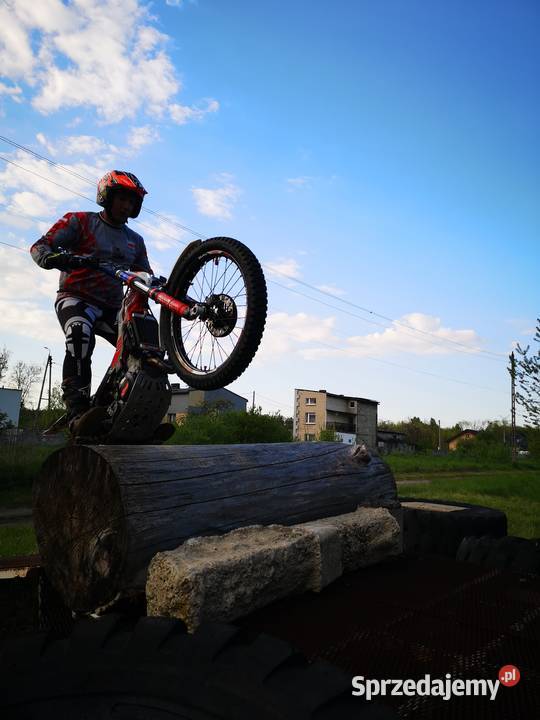 beta evo gas gas sherco trs montesa trial Piekary Śląskie