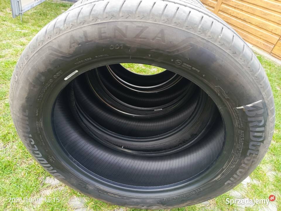 Bridgestone elanza śląskie Chełm Śląski