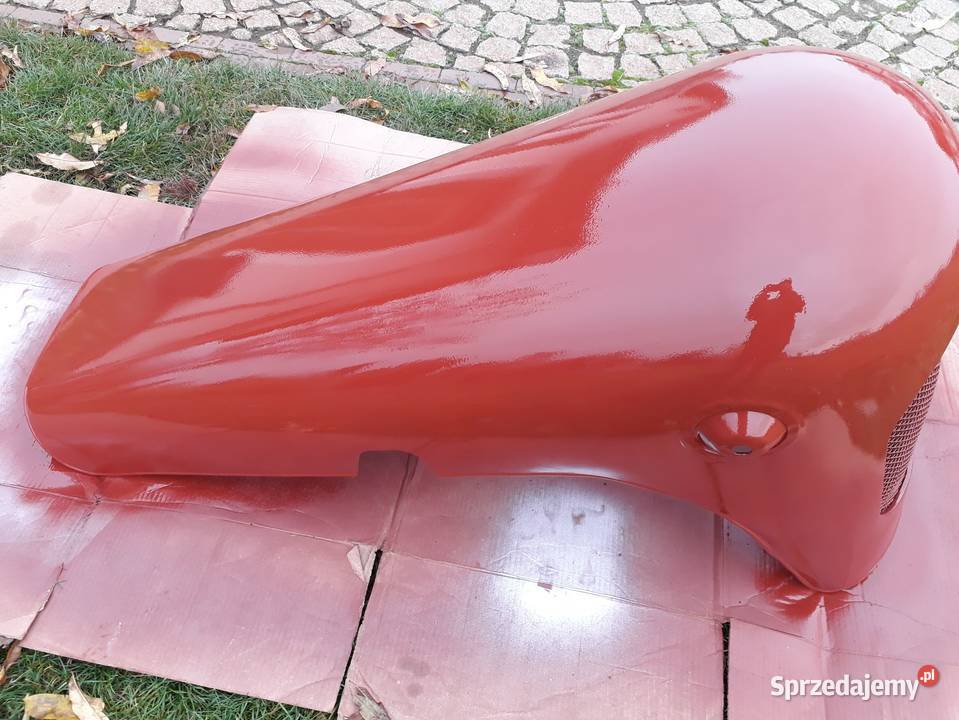 Maska Ursus C 328 nie C 325 C 330 stan SUPER Słupca