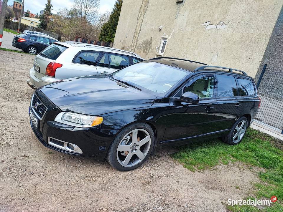 Volvo V70 231 Zamiana SUV Płońsk