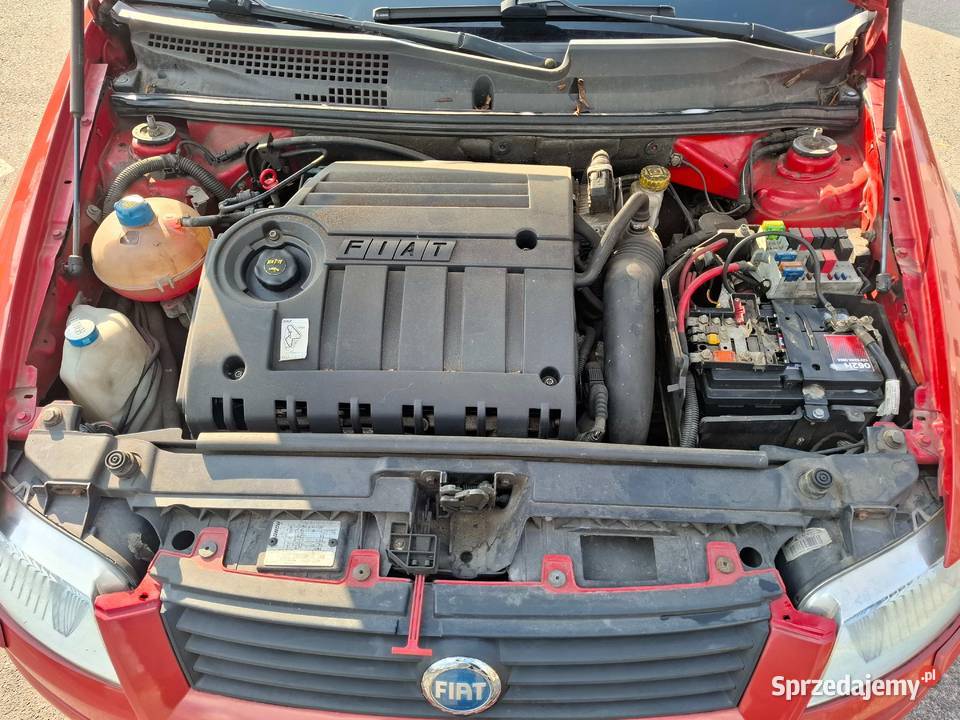 Fiat Stilo Abarth 24 manual Warszawa