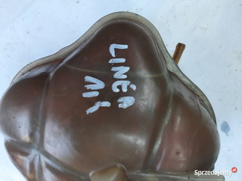 Fiat Linea 14 8V zbiorniczek wyrównawczy Ksawerów