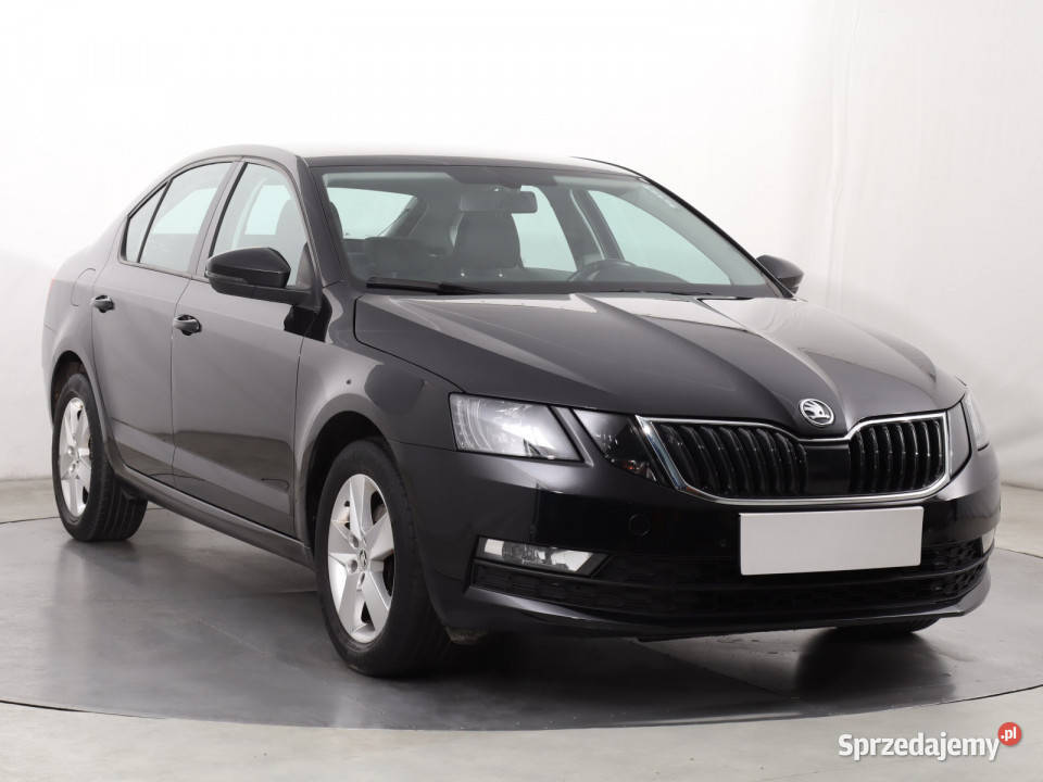 Skoda Octavia 14 TSI śląskie Katowice
