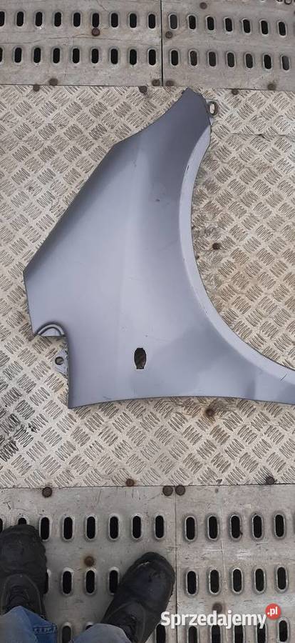 Błotnik przedni prawy Mercedes A klasa części blacharskie Chocianów