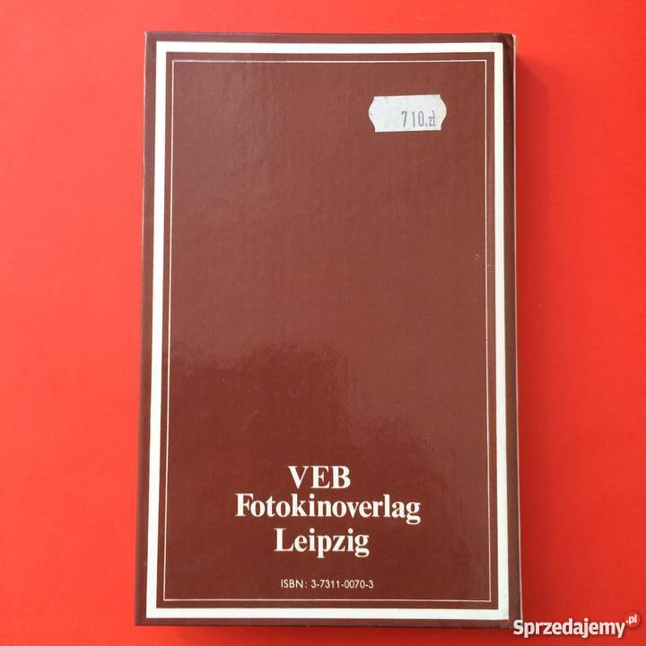 193 Aus Der Geschichte Der Fototechnik Szczecin sprzedam