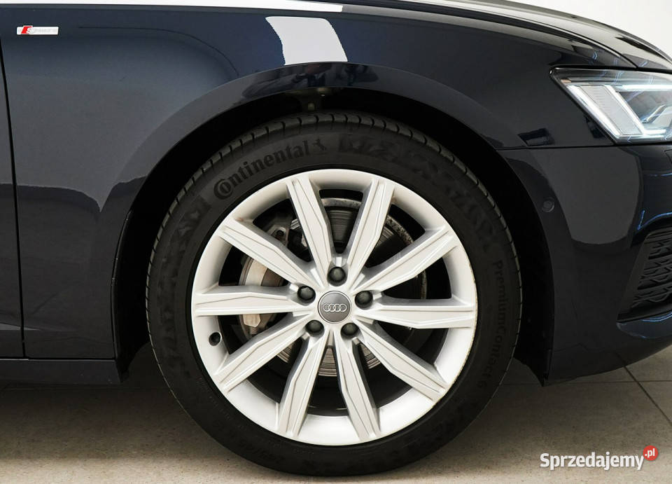 Audi A6 Limousine 45TFSI Quattro Stronic