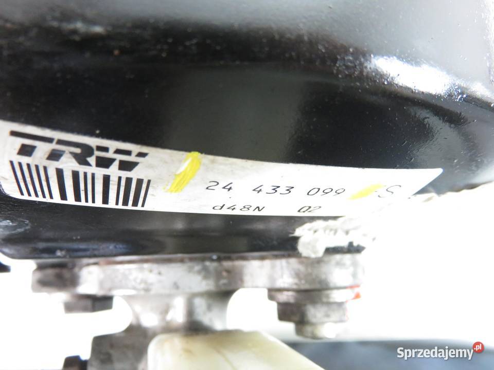 SERWO OPEL VECTRA C 20 DTI 16V 24433099 osobowe Pompy hamulcowe sprzedam