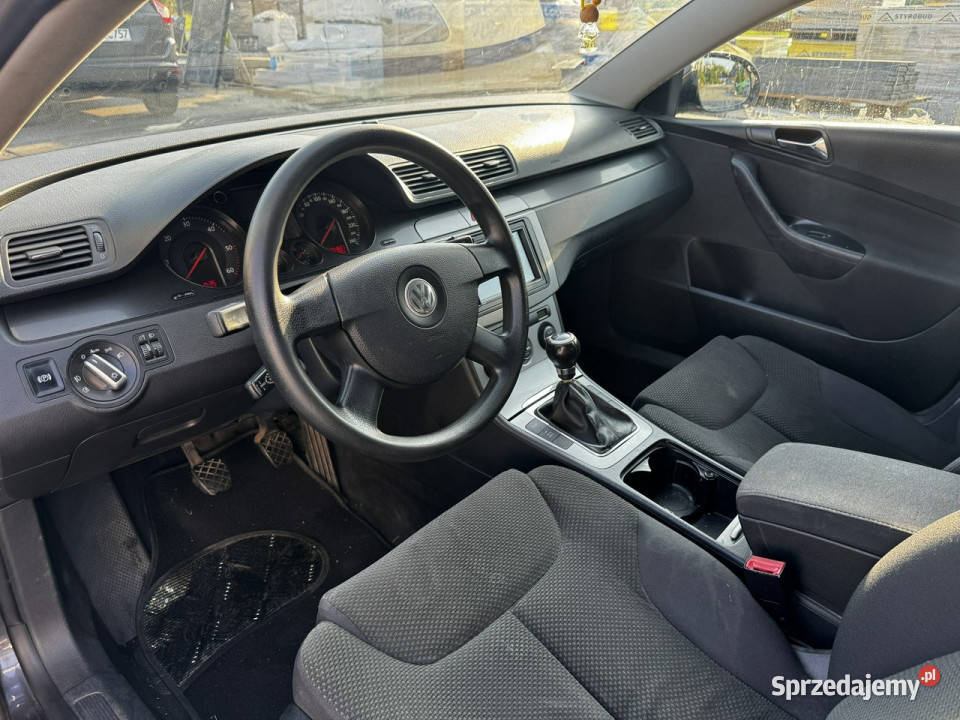 Volkswagen Passat RatyZamiana Gwarancja 20 TDI możliwa zamiana małopolskie Gdów