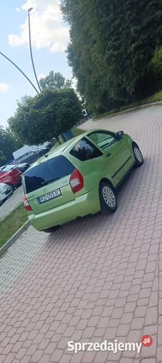 Citroen C2 14 benzyna 226 przebiegu Rzeszów sprzedam