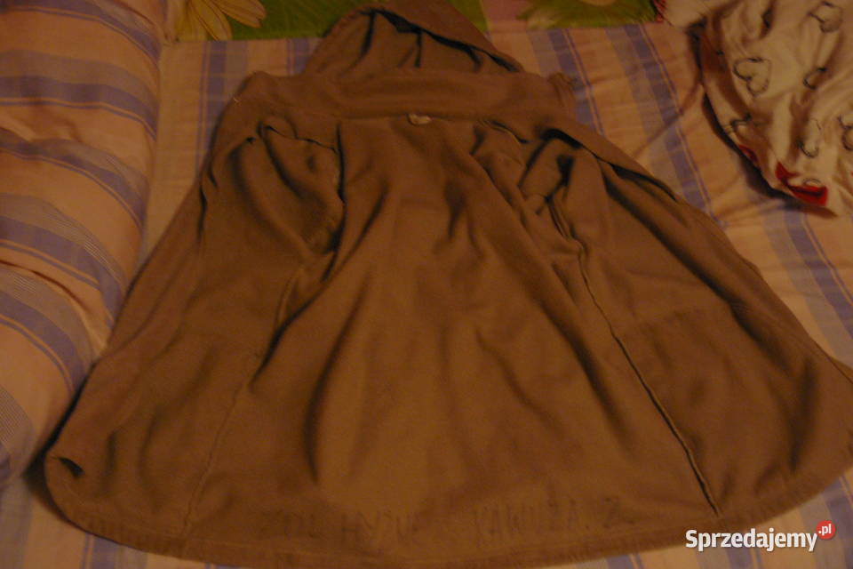 Uzywany polar z odpinanym kapturem 10 zl Pozostałe