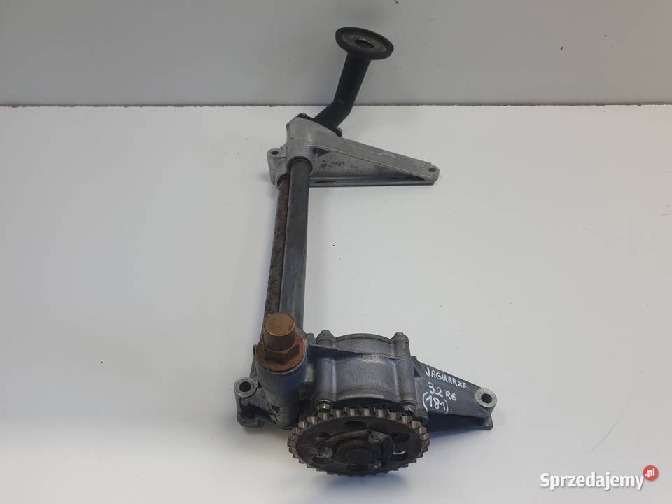 Jaguar XJ IV V 32 40 R6 POMPA OLEJOWA oleju osobowe Blok silnika Chełm sprzedam