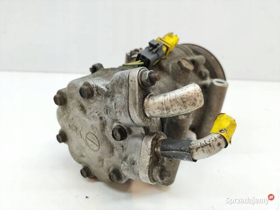 SPRĘŻARKA KLIMATYZACJI 9655191580 14 HDI Peugeot świętokrzyskie