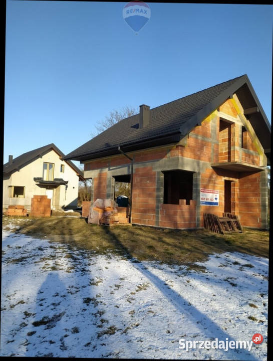 Dom Trasie RowerowejPuszcza Niepołomicka wolnostojący sprzedam