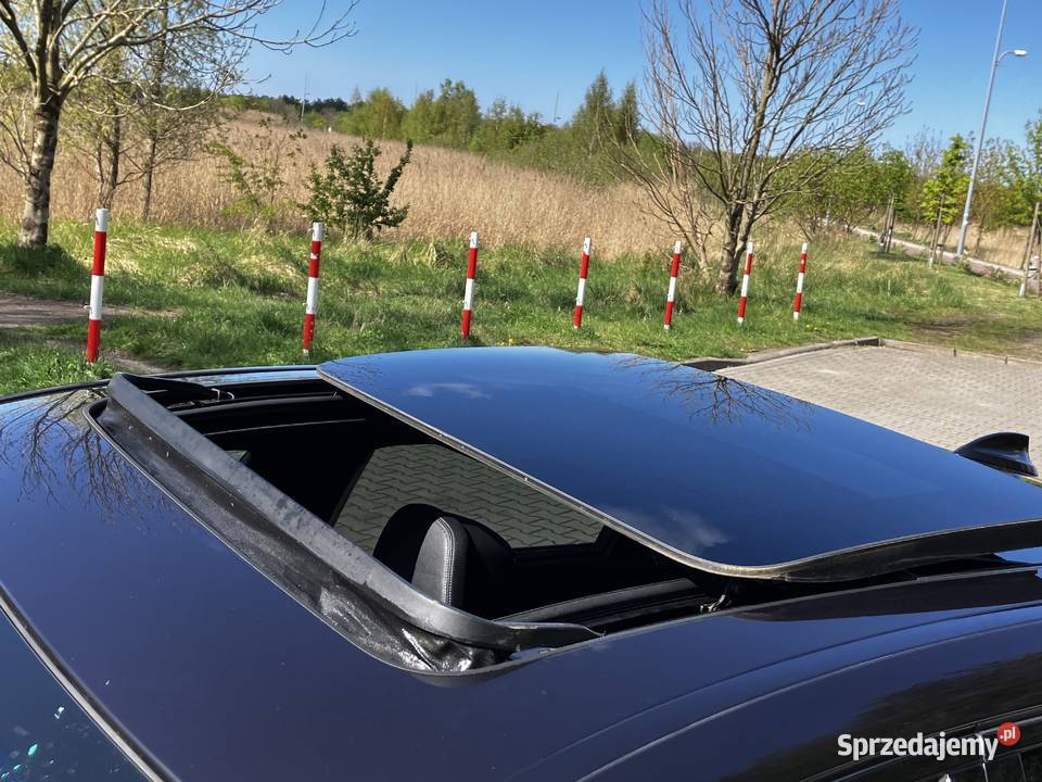 BMW 740i Bogate Wyposażenie Radar Wentylowane nieuszkodzony Kołobrzeg