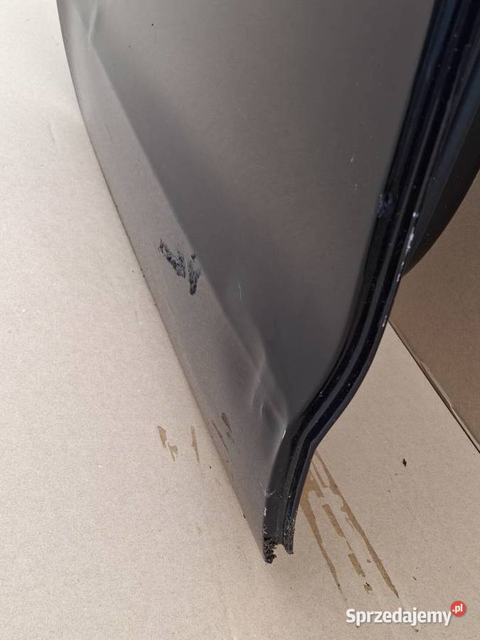 AUDI A6 C7 KOMBI AVANT DRZWI PRAWY TYŁ PRAWE Bieleń