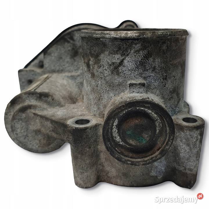 PRZEPUSTNICA Ford Focus II 16 16V 2S6UGA osobowe lubelskie Chełm sprzedam