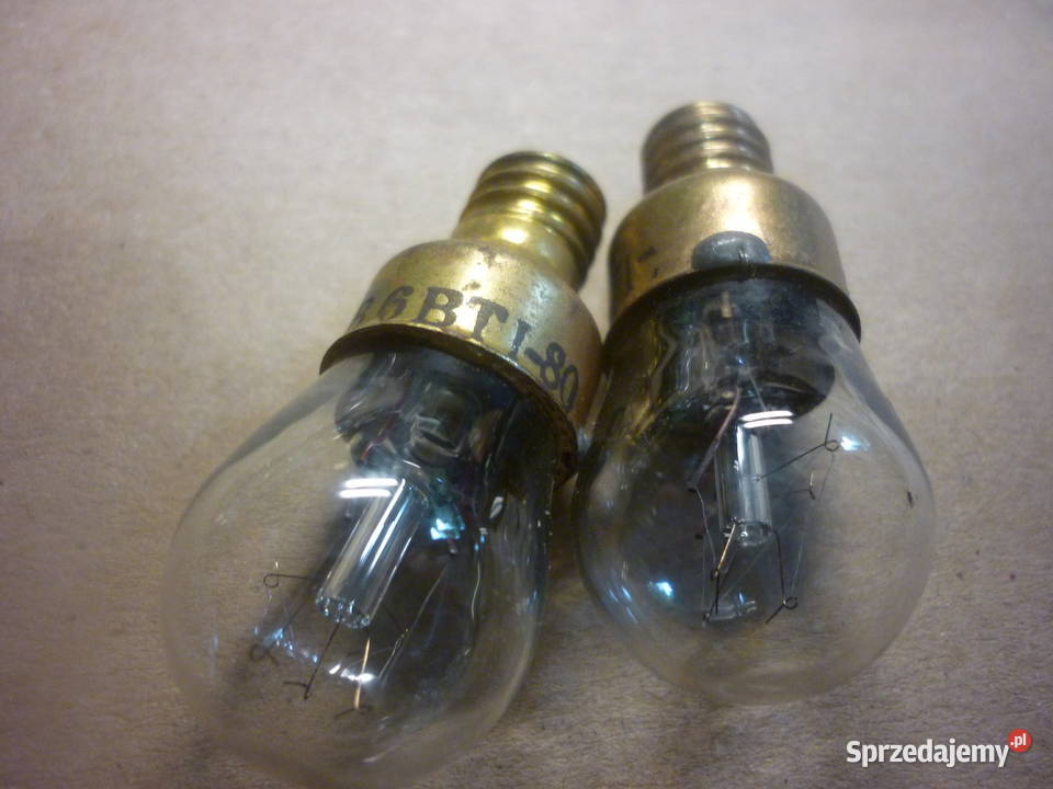 Żarówka 115 Volt 6Wat podkarpackie