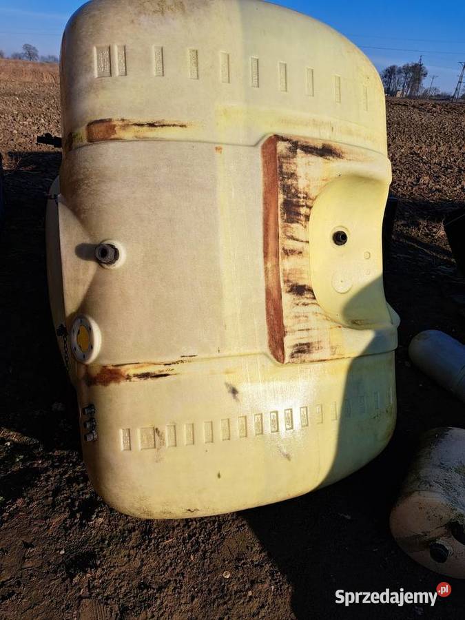 Zbiorniki do opryskiwacza Hardi 850950 litrów sprzedam