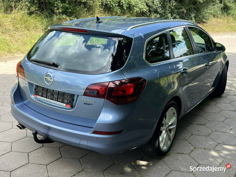 Opel Astra Opel Astra Opłacony Benzyna Gostyń sprzedam