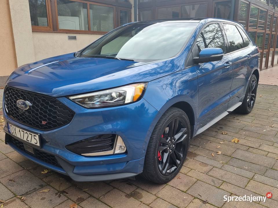 Ford EDGE 27 V6 335 dolnośląskie Wrocław