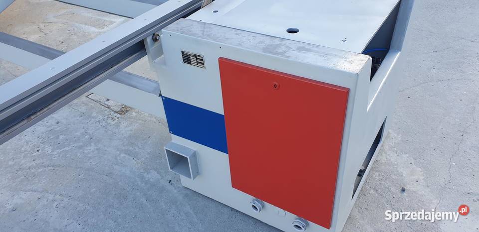 dwypiła Hllhorst DH 54 SR z podcinakami lignum