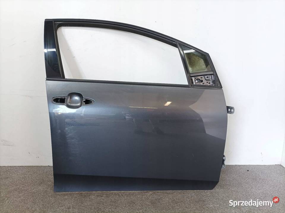 DRZWI PRAWE PRZÓD 1G3 PLUGIN Toyota Prius IV