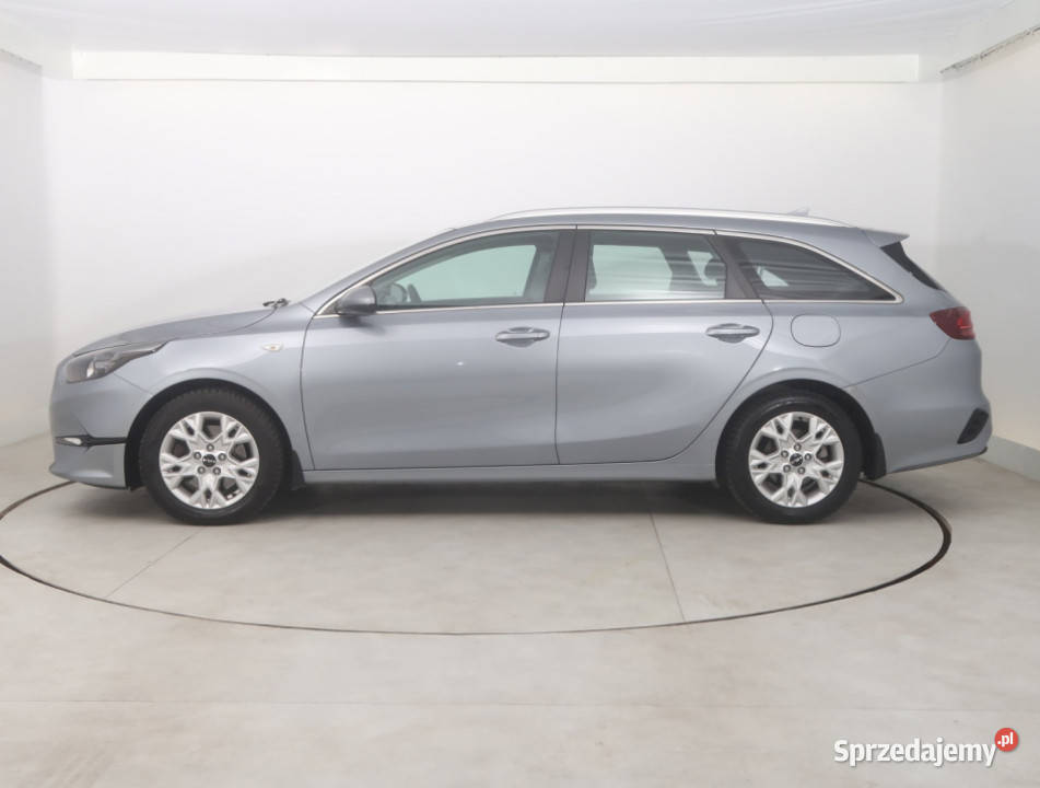 Kia Ceed 10 TGDI Cee'd Bielany Wrocławskie sprzedam