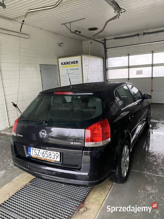 OPEL SIGNUM 19CDTI 120 2007 Signum Połaniec