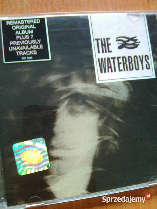The Waterboys The Waterboys Remastered 7 bonus Warszawa
