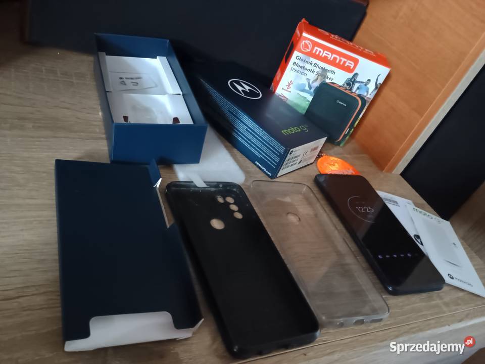 Motorola Moto G 50 głośnik bluetooth Lubartów