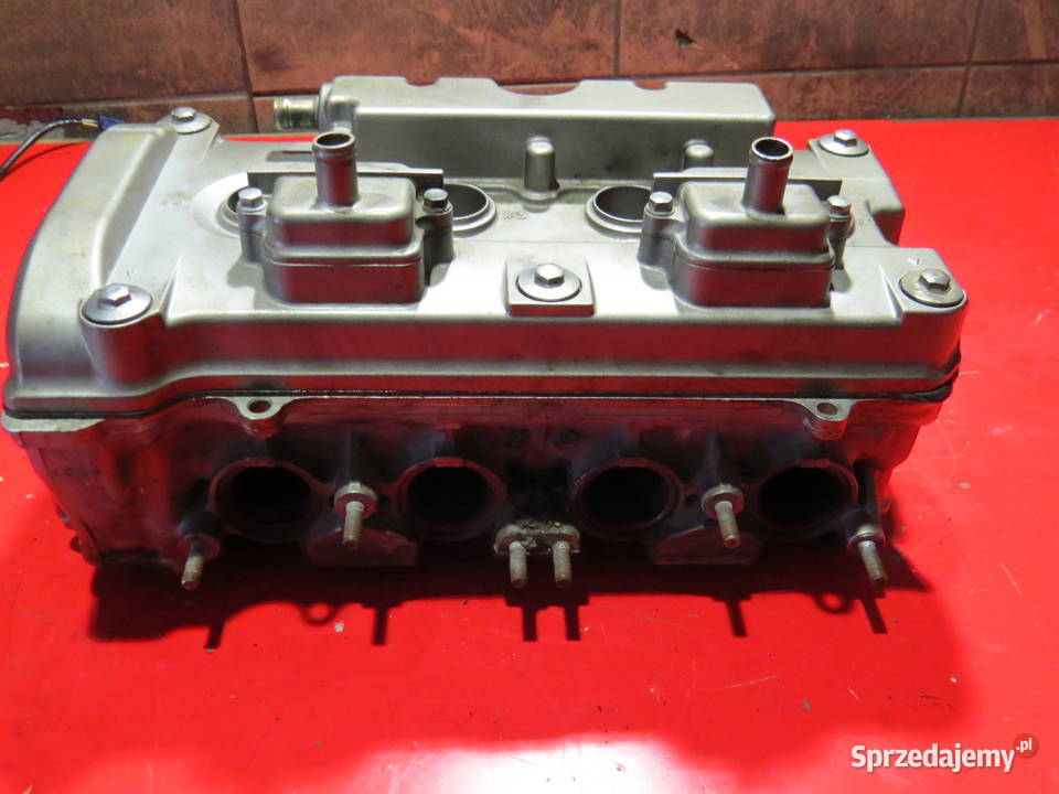 HONDA HORNET 600 PC36 03 głowica zawory wałki Warszawa